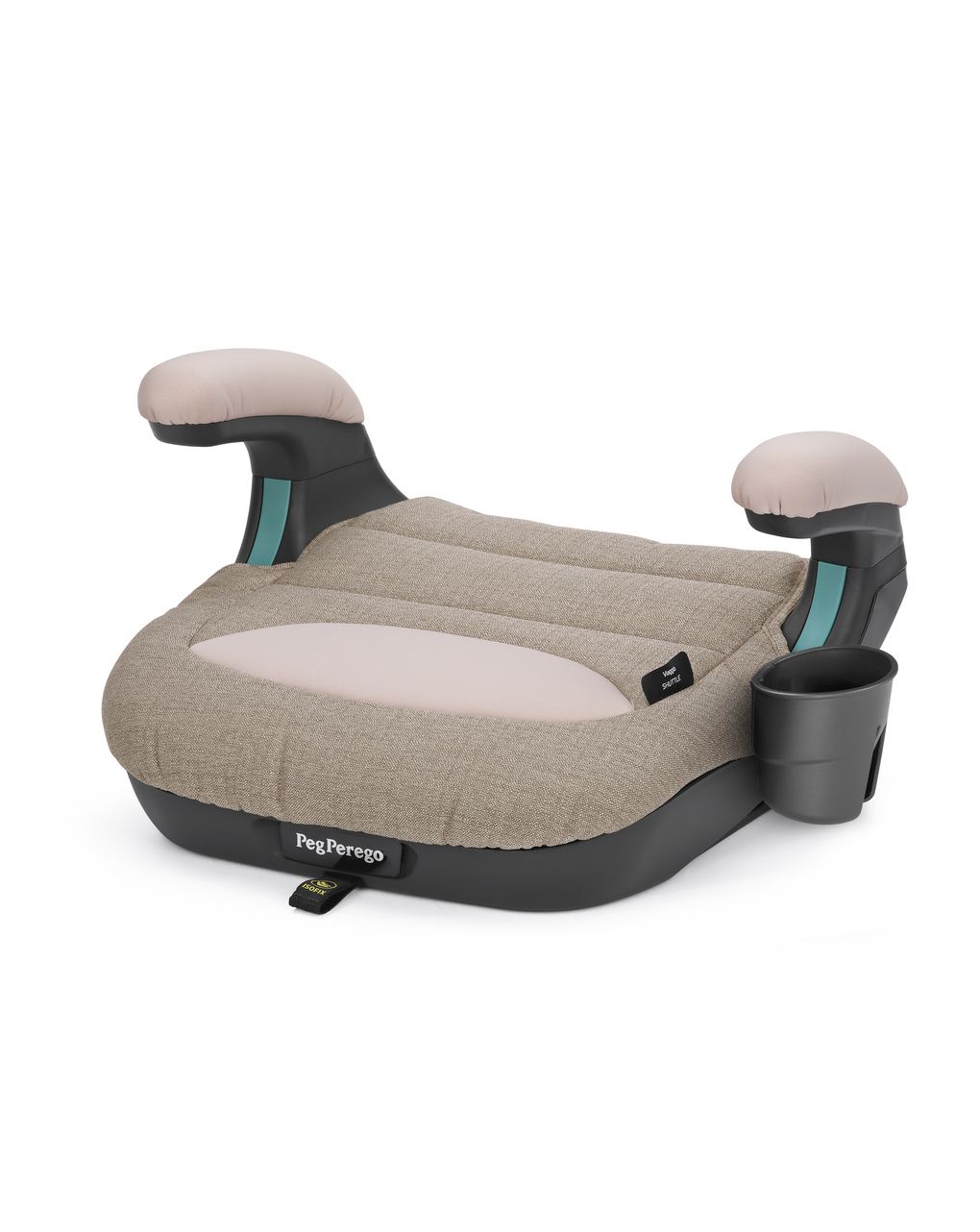 Seggiolino auto i-size viaggio shuttle - 125-150 cm - mon amour - peg