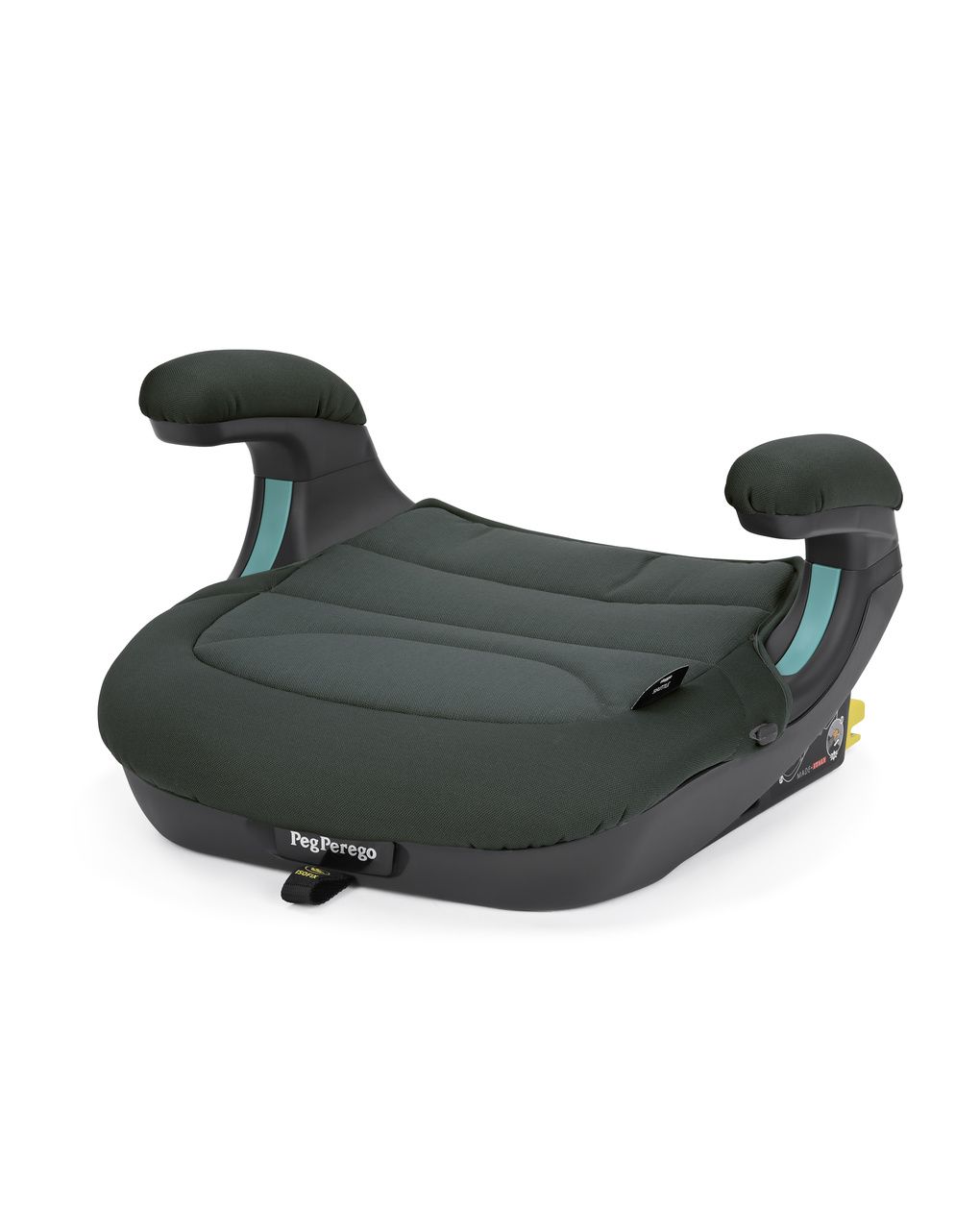 Seggiolino auto i-size viaggio shuttle - 125-150 cm - metal - peg