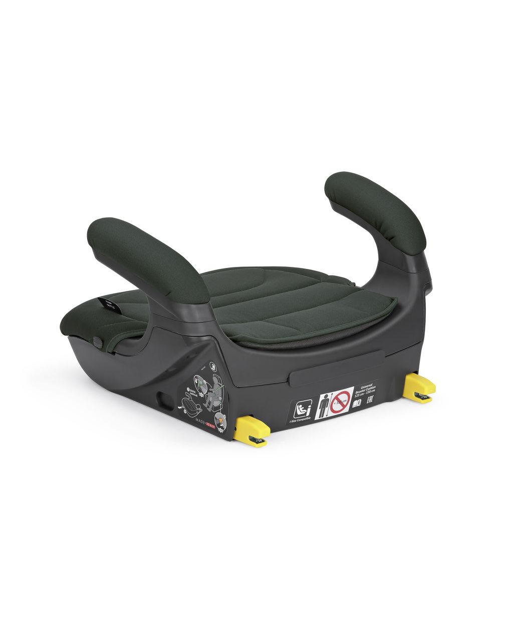 Seggiolino auto i-size viaggio shuttle - 125-150 cm - metal - peg