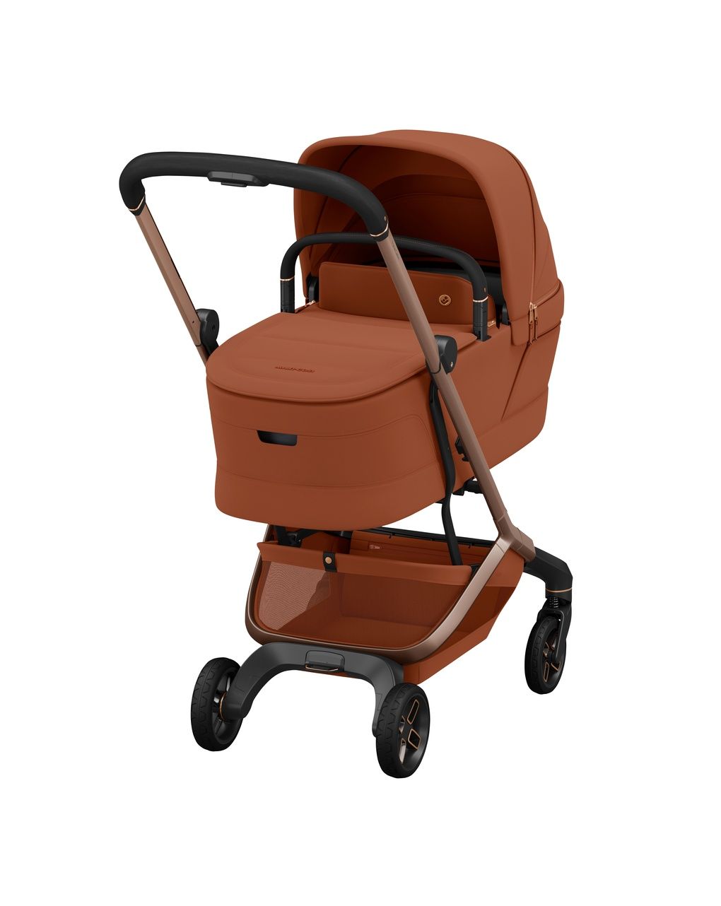Navicella pieghevole cabin cot - copper terra - maxi-cosi