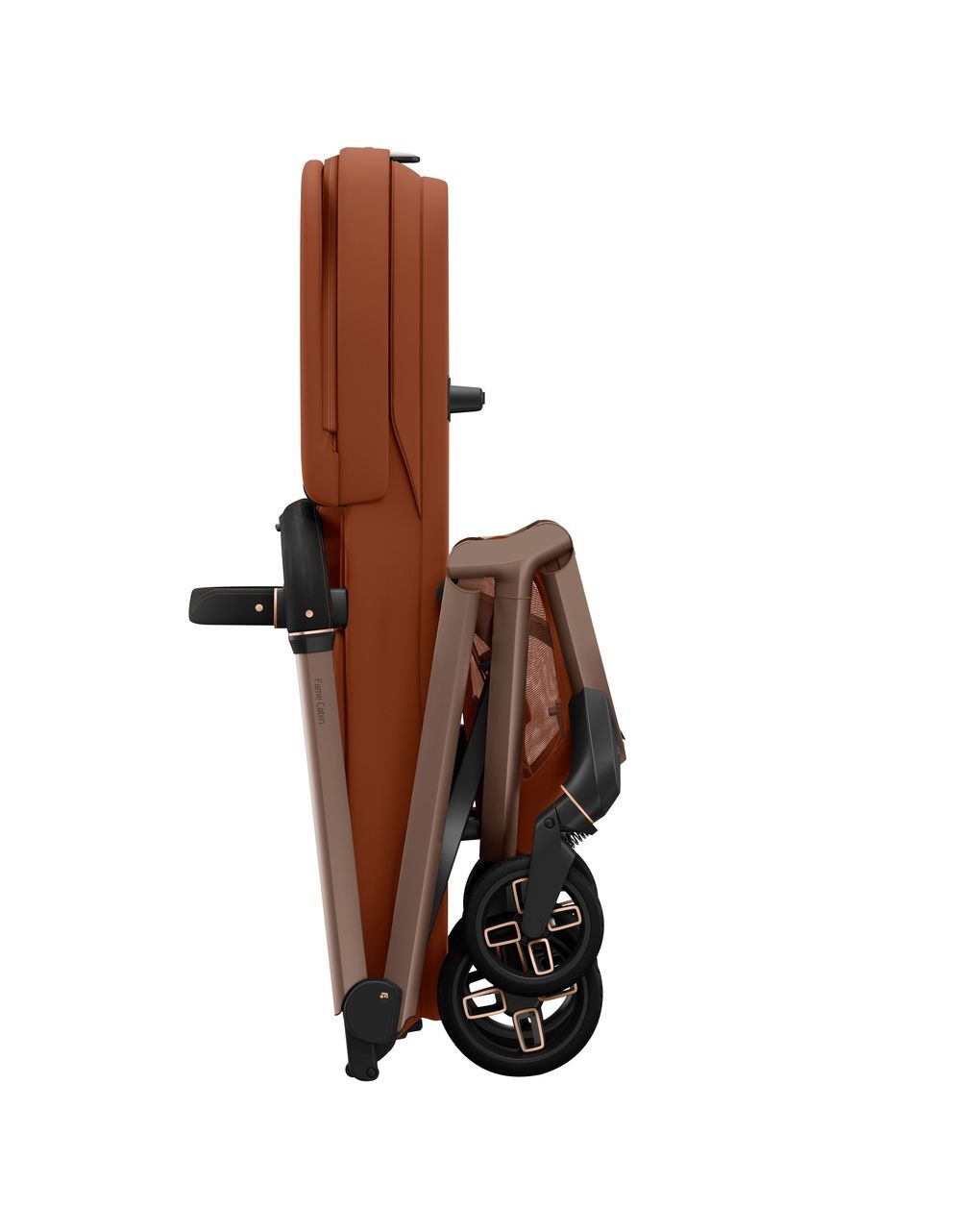 Navicella pieghevole cabin cot - copper terra - maxi-cosi