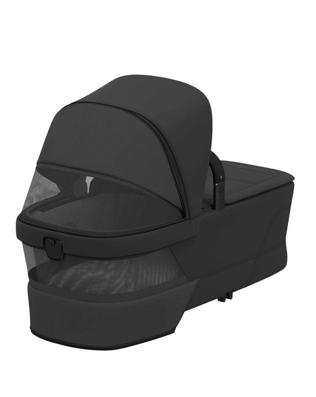 Navicella pieghevole cabin cot - onyx black - maxi-cosi