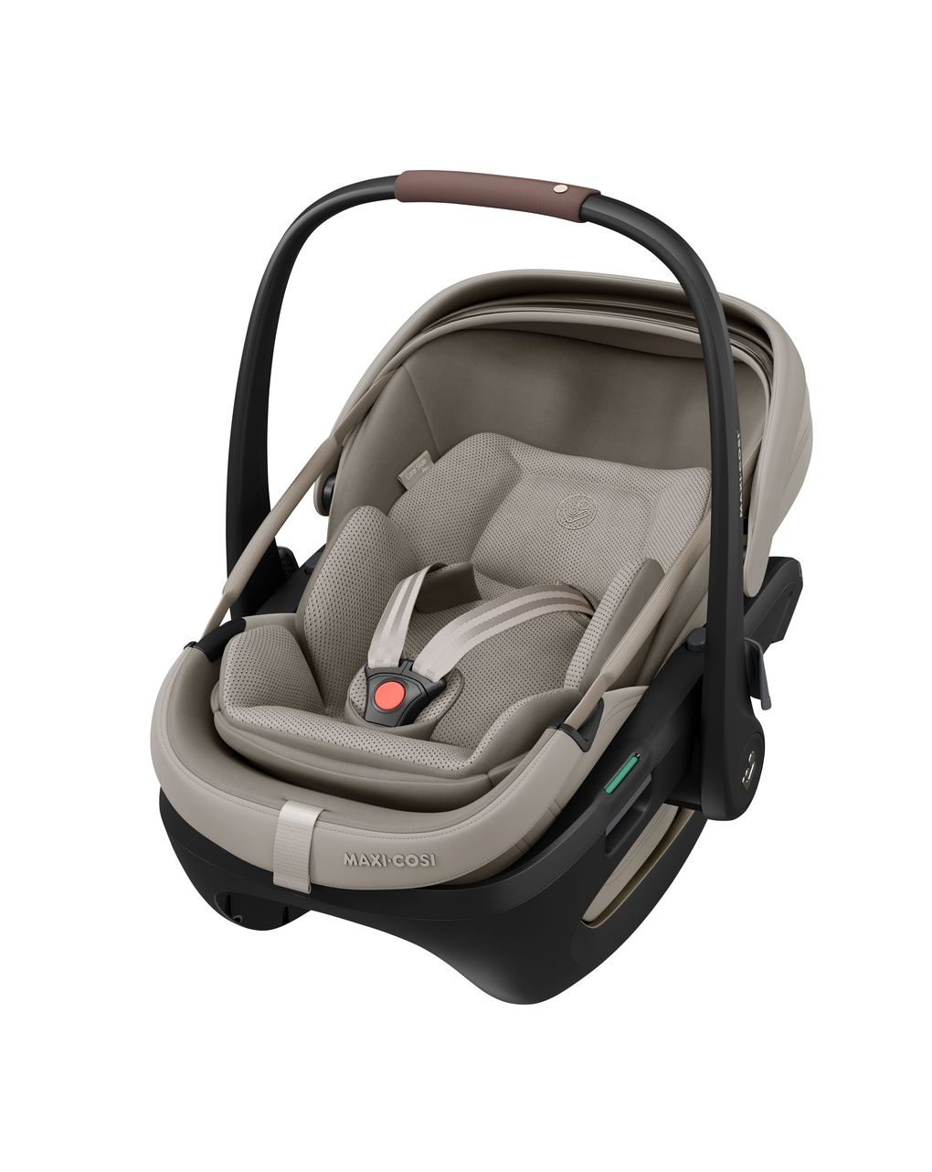 Seggiolino auto coral slide pro - sapphire sand - maxi-cosi