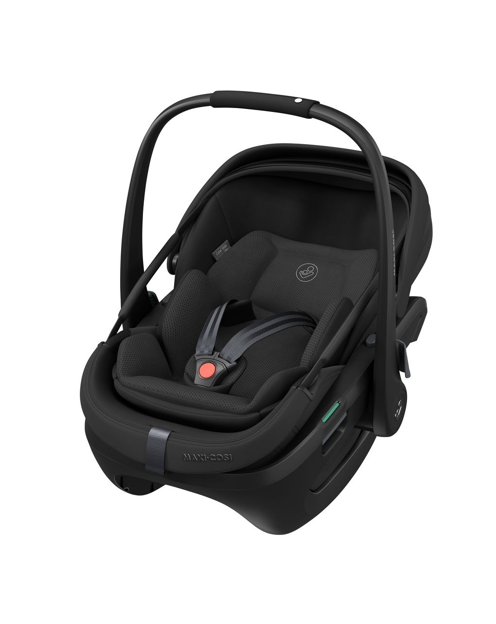 Seggiolino auto coral slide pro - onyx black - maxi-cosi