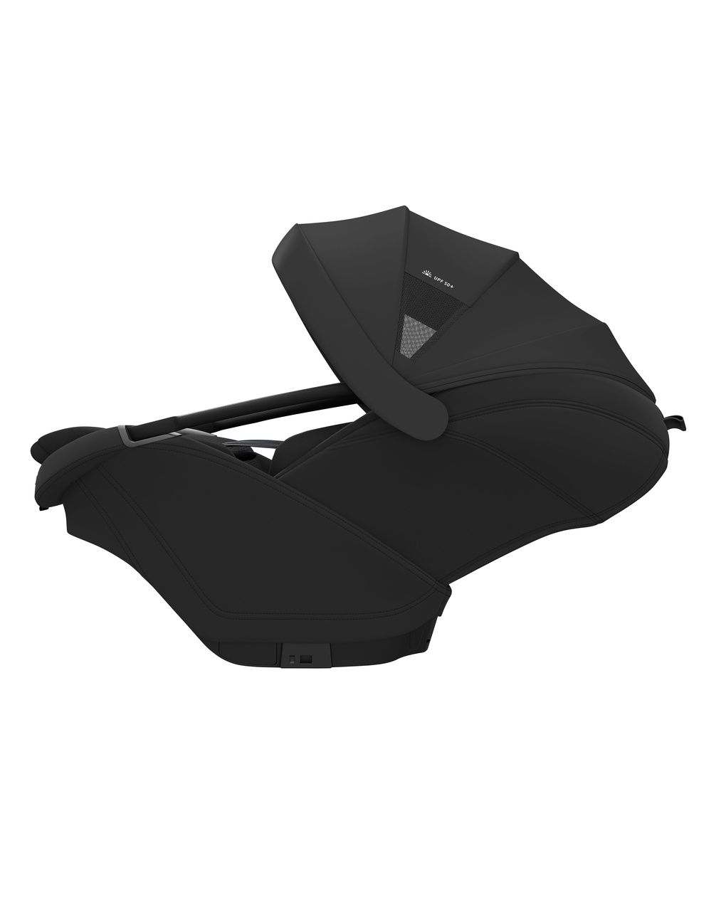 Seggiolino auto coral slide pro - onyx black - maxi-cosi