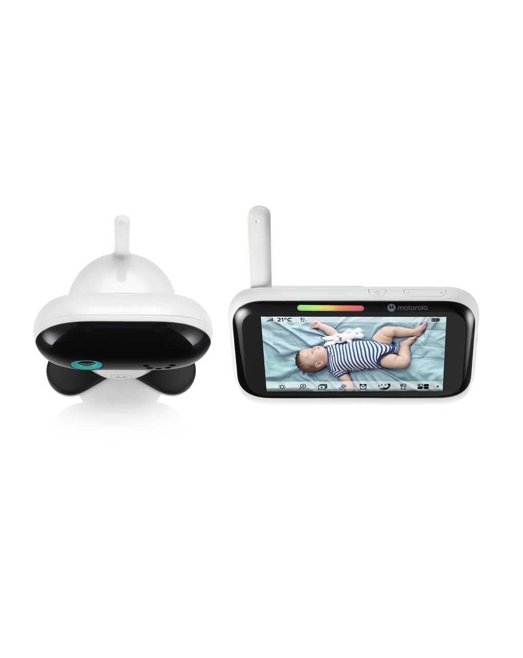 Baby monitor pip 1710 - motorola