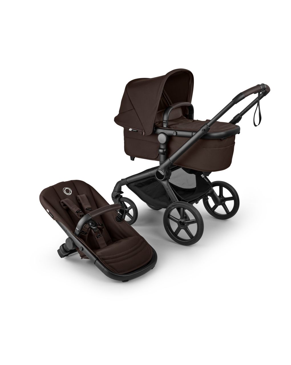Fox 5 renew cocoa brown - bugaboo