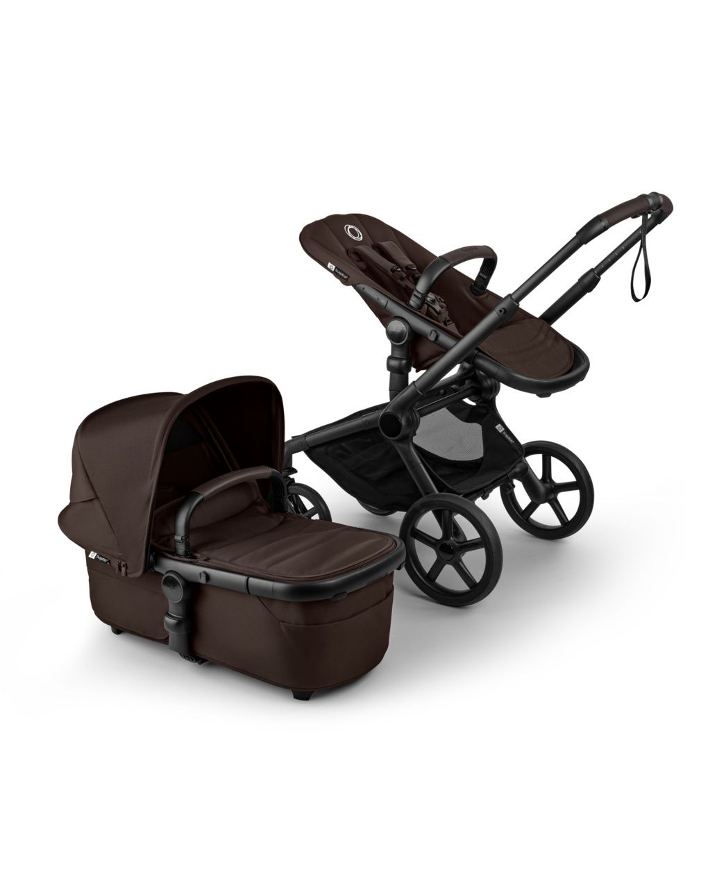 Fox 5 renew cocoa brown - bugaboo