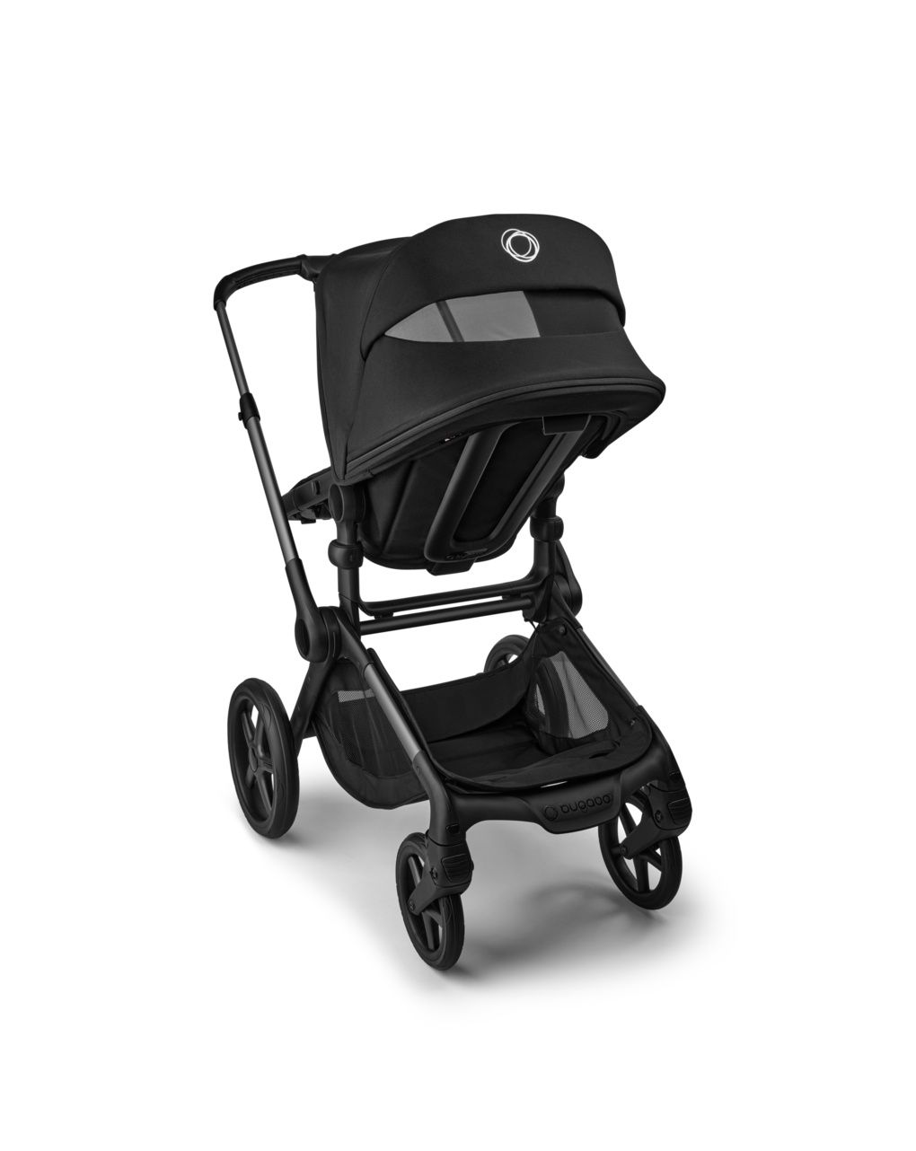 Duo fox 5 renew base graphite/heritage black - bugaboo