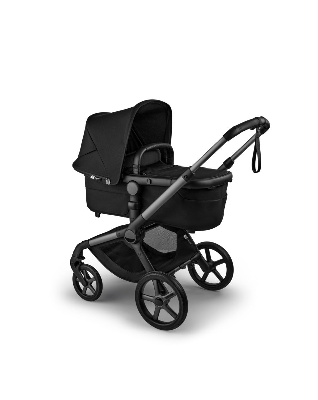 Duo fox 5 renew base graphite/heritage black - bugaboo