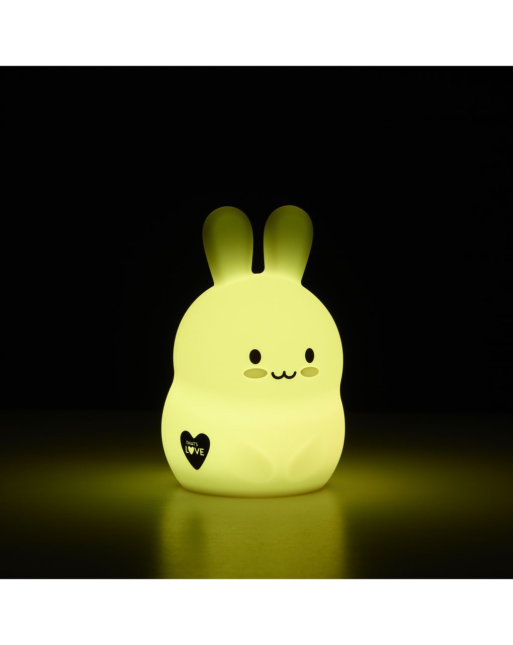 Luce notte coniglio - that's love