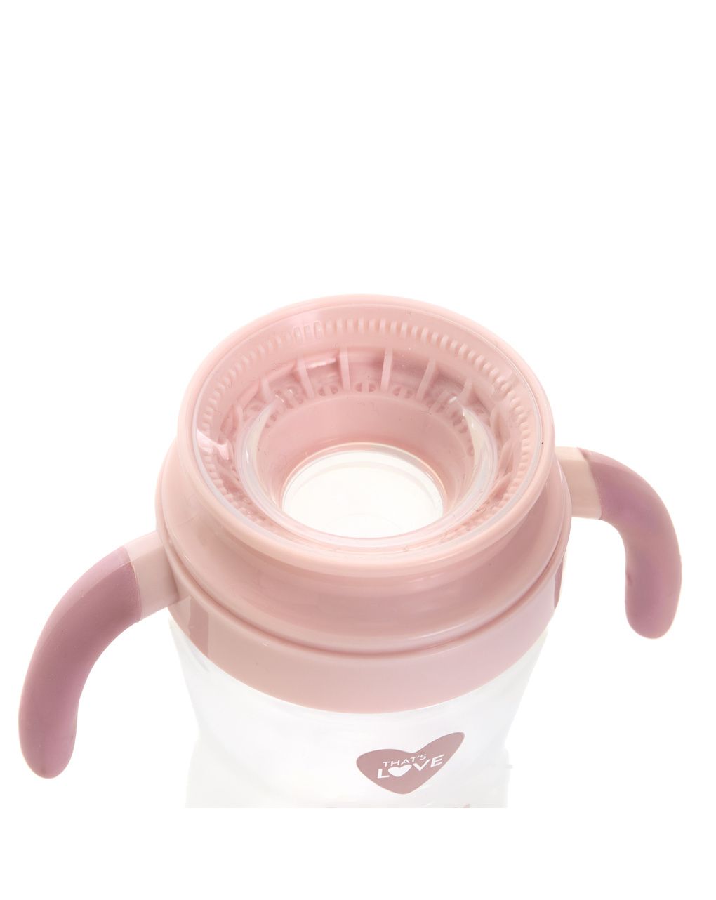 Tazza training 360 240 ml pink - that's love