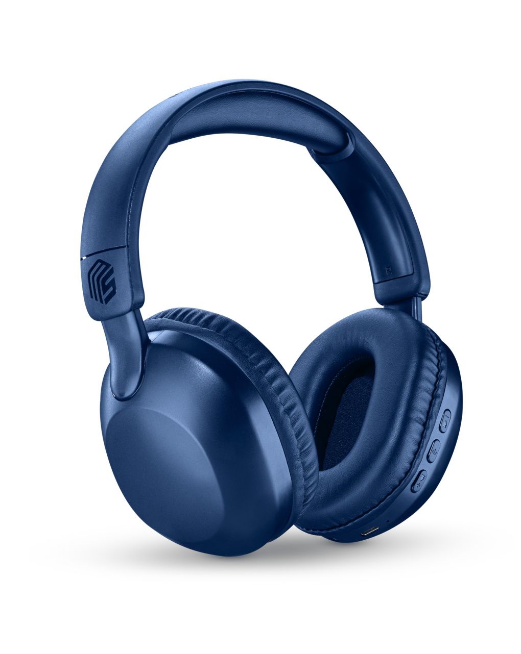 Cuffie bluetooth easy blu - music sound