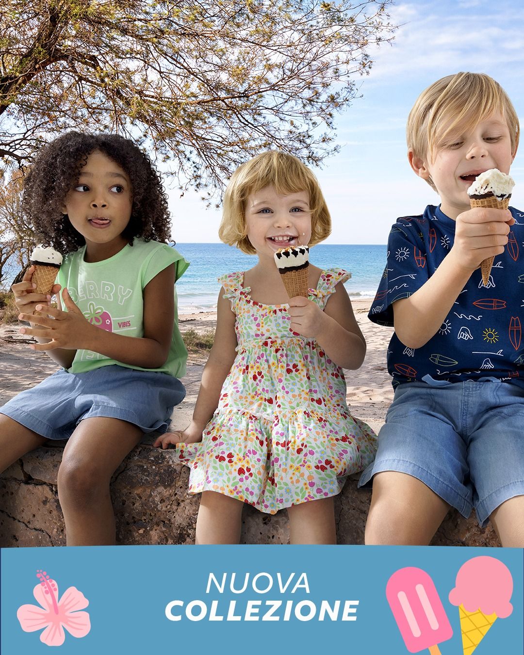 Dolci e un po’ salati, sono arrivati i nuovi cap…