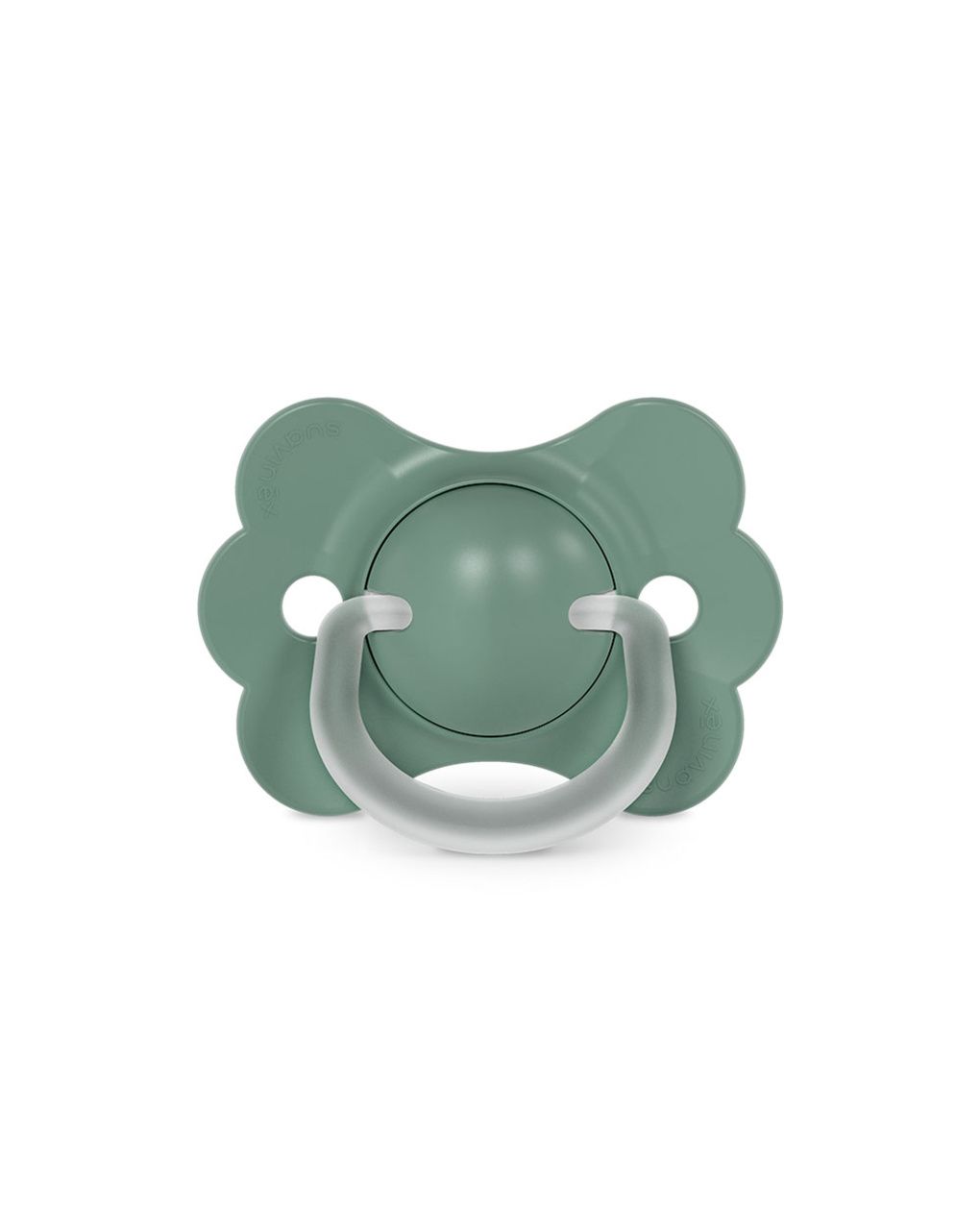 Wonderland succhietto butterfly 6/18m verde - suavinex