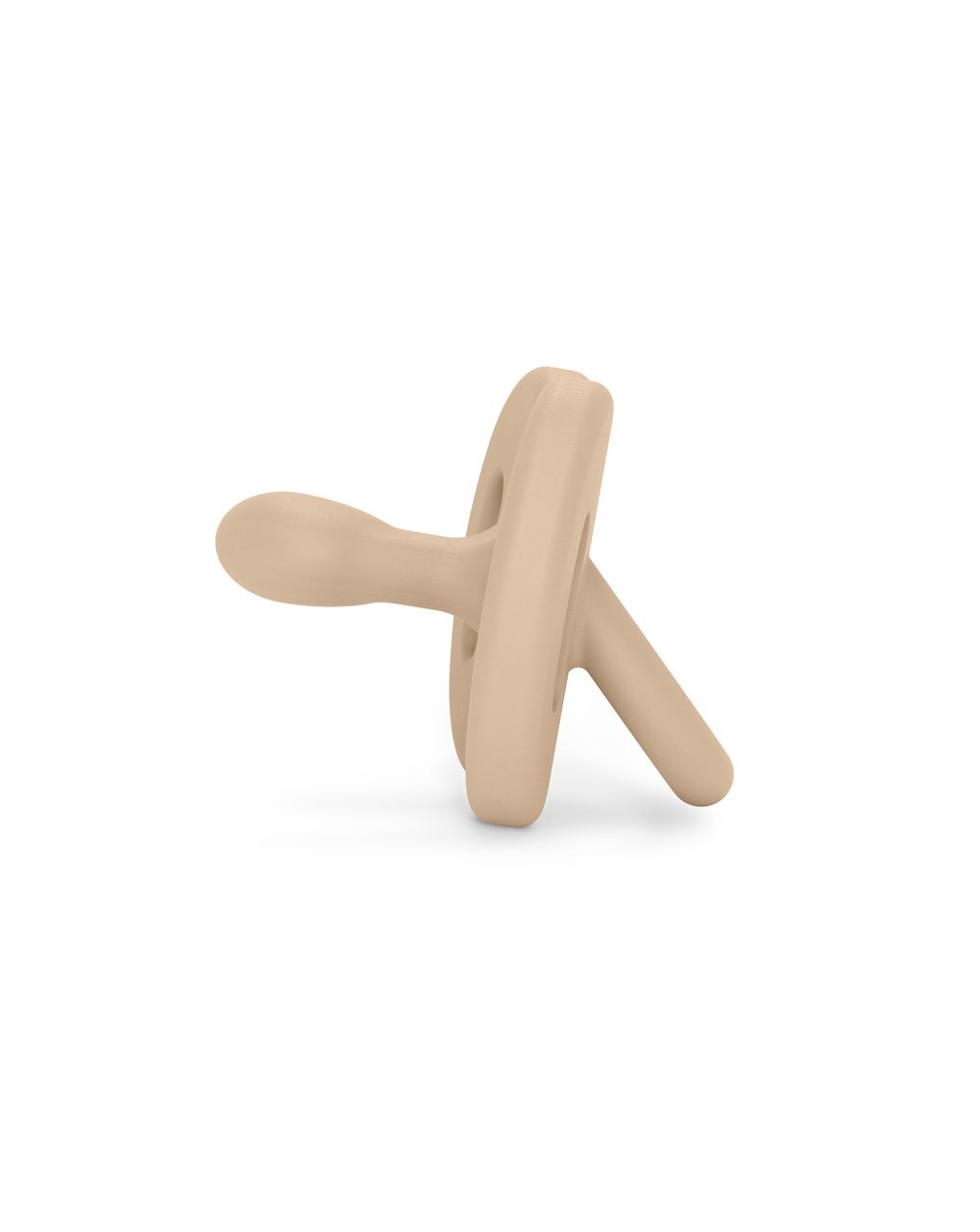 Clip silicone nocciola - suavinex