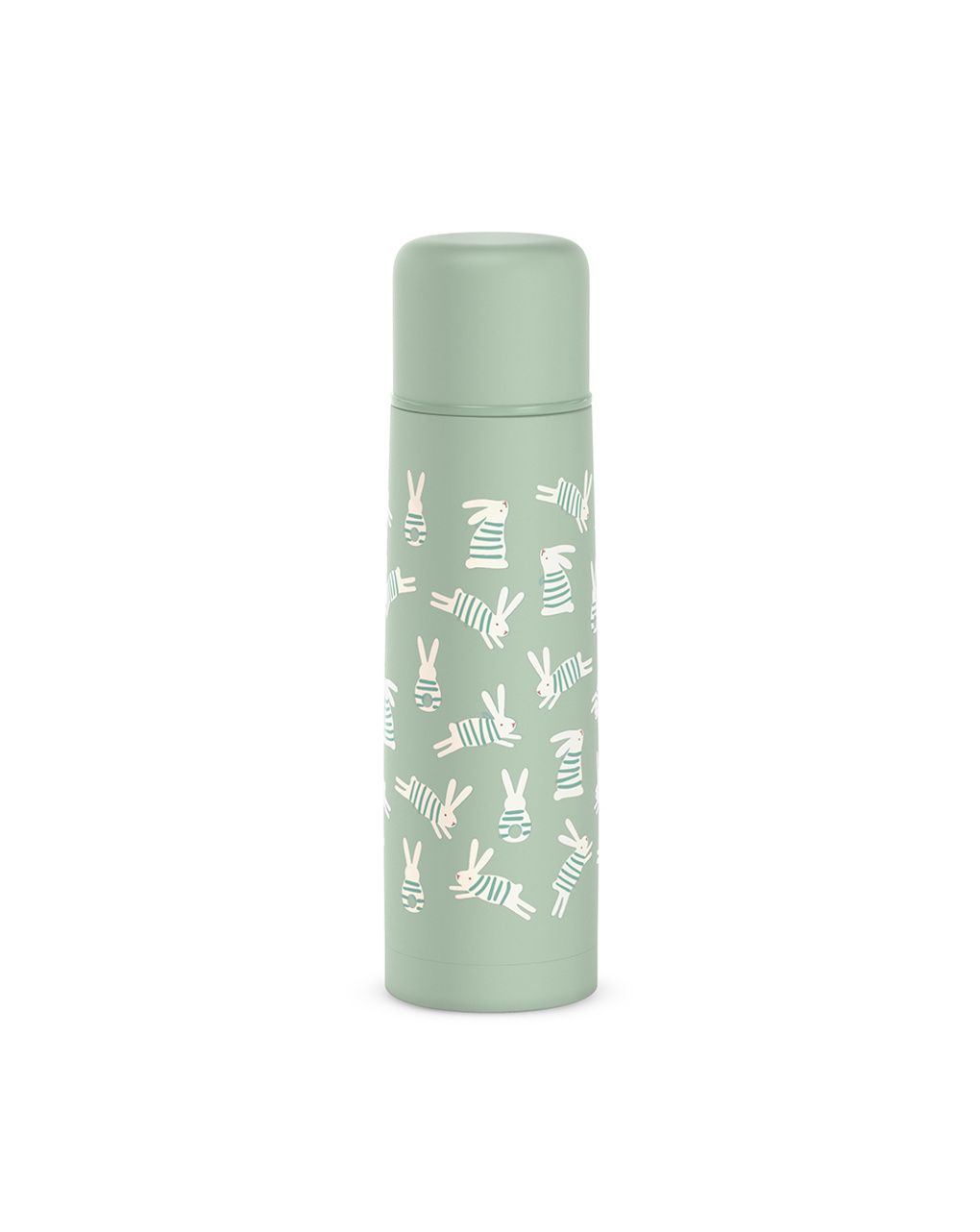 Wonderland thermos liquidi 500ml verde - suavinex
