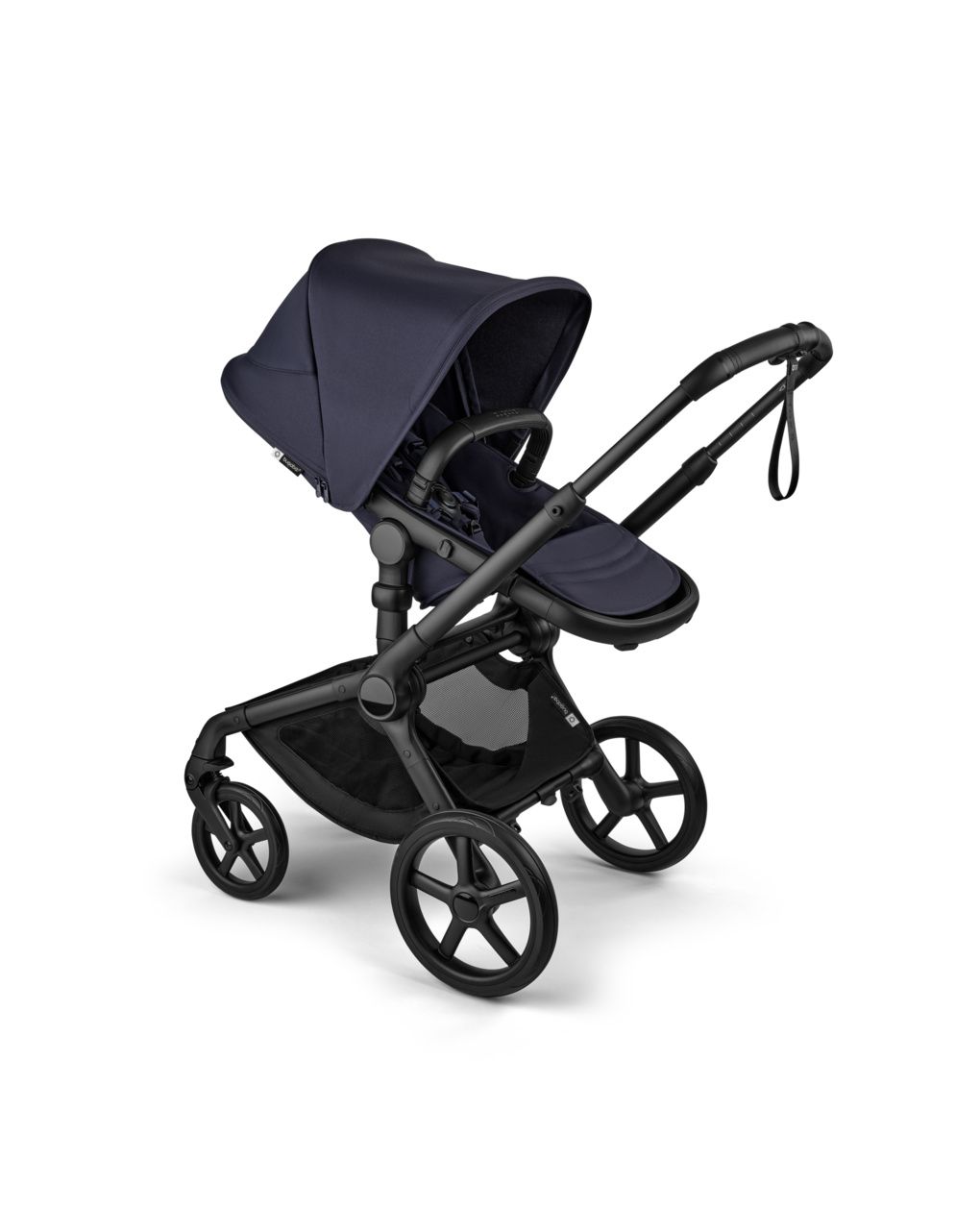 Duo fox 5 renew complete black/deep indigo-deep indigo - bugaboo