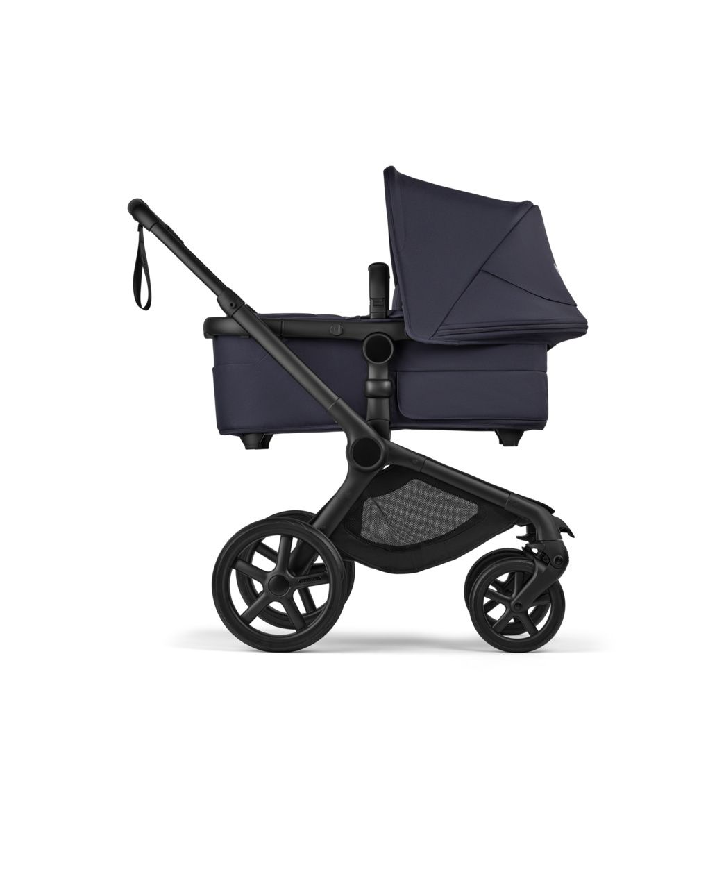 Duo fox 5 renew complete black/deep indigo-deep indigo - bugaboo