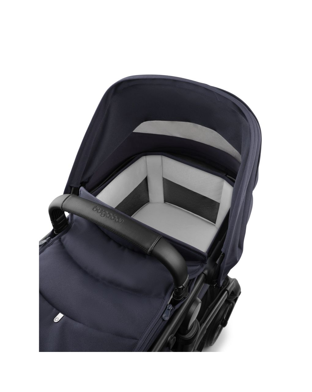 Duo fox 5 renew complete black/deep indigo-deep indigo - bugaboo