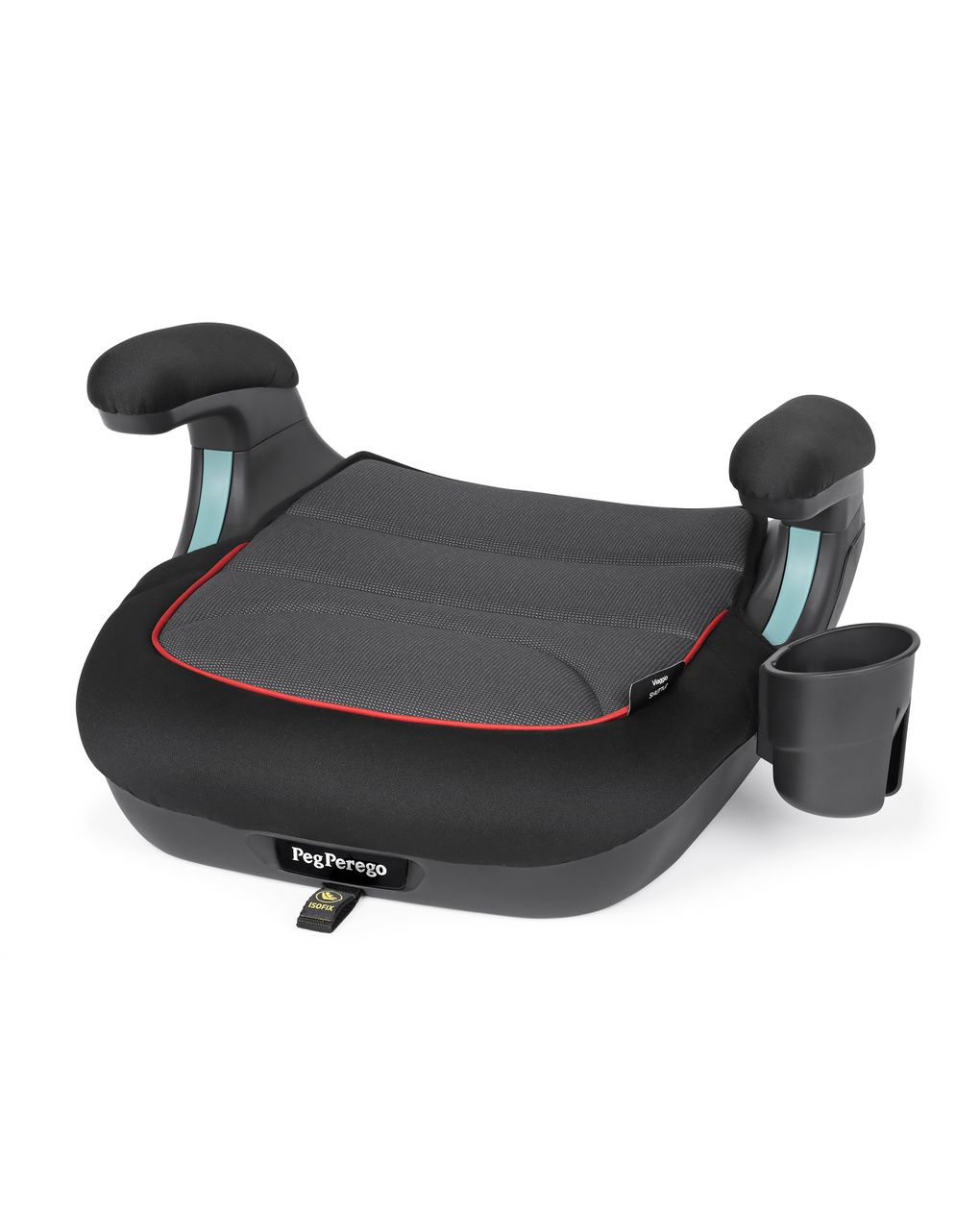 Seggiolino auto i-size viaggio shuttle - 125-150 cm - active - peg