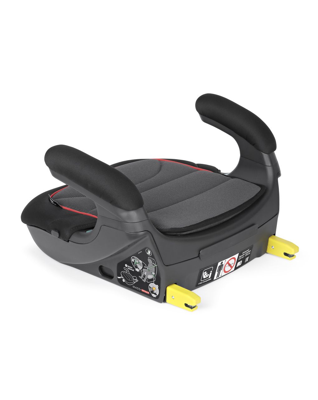 Seggiolino auto i-size viaggio shuttle - 125-150 cm - active - peg