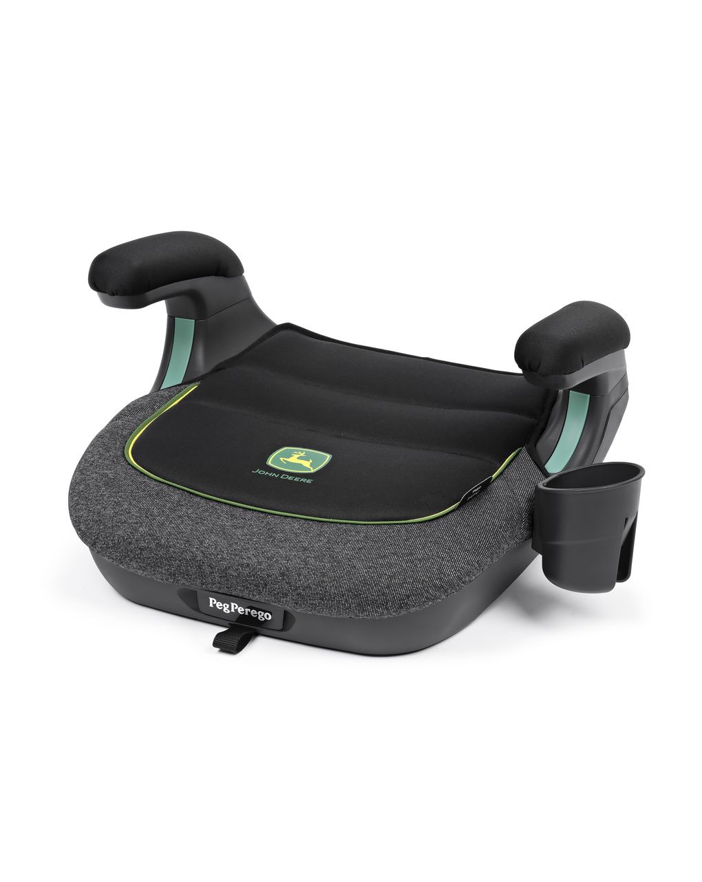 Seggiolino auto i-size viaggio shuttle - 125-150 cm - john deere - peg