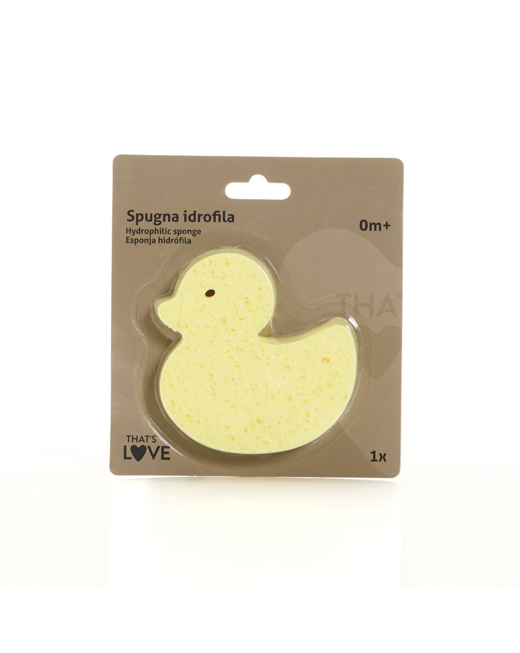 Spugna duck - that's love