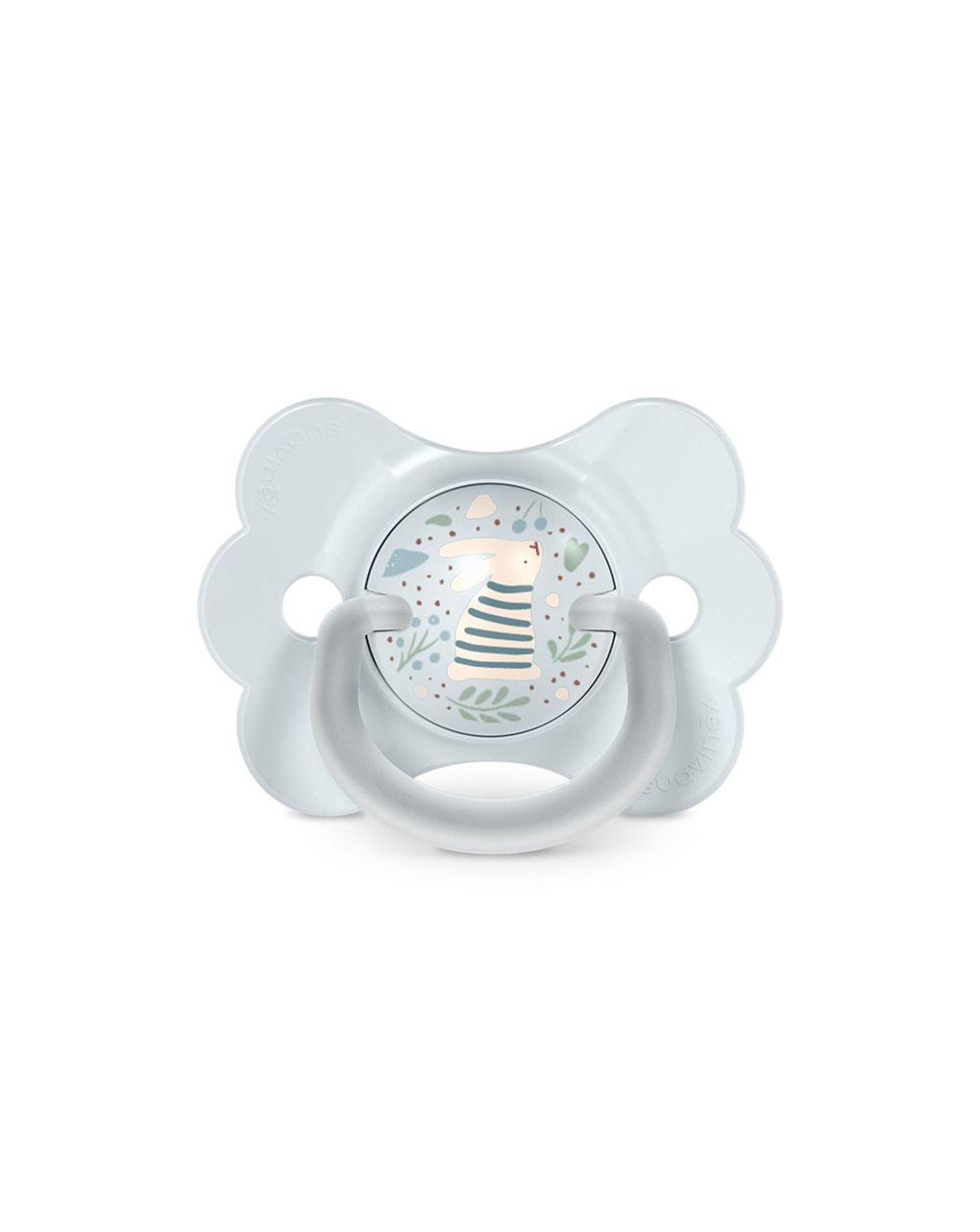 Wonderland succhietto 0-6 mesi liberty azzurro - suavinex
