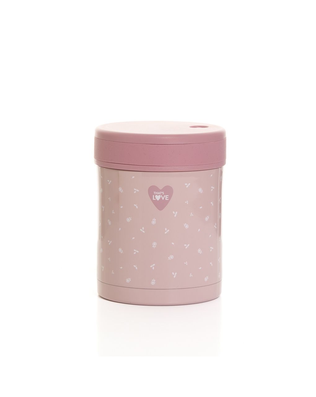 Thermos pappa doppio pink 1000ml - that's love