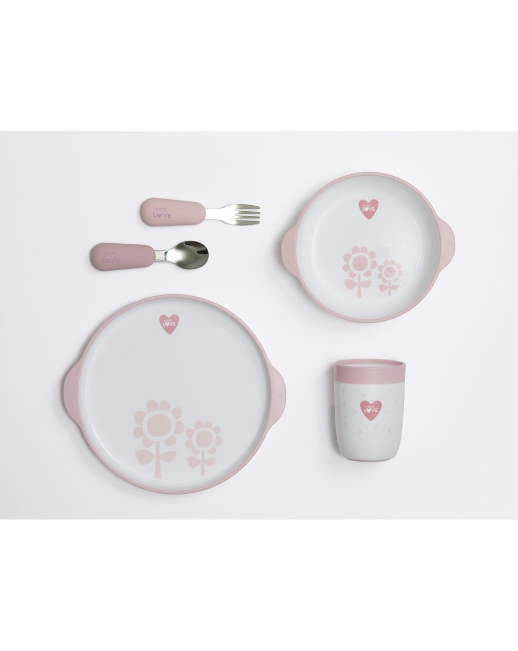 Set pappa basic flower - that's love