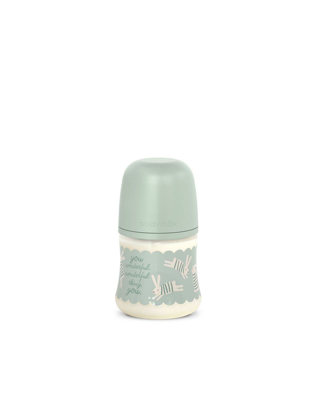 Wonderland biberon poliammide silicone 150ml liberty rs - suavinex