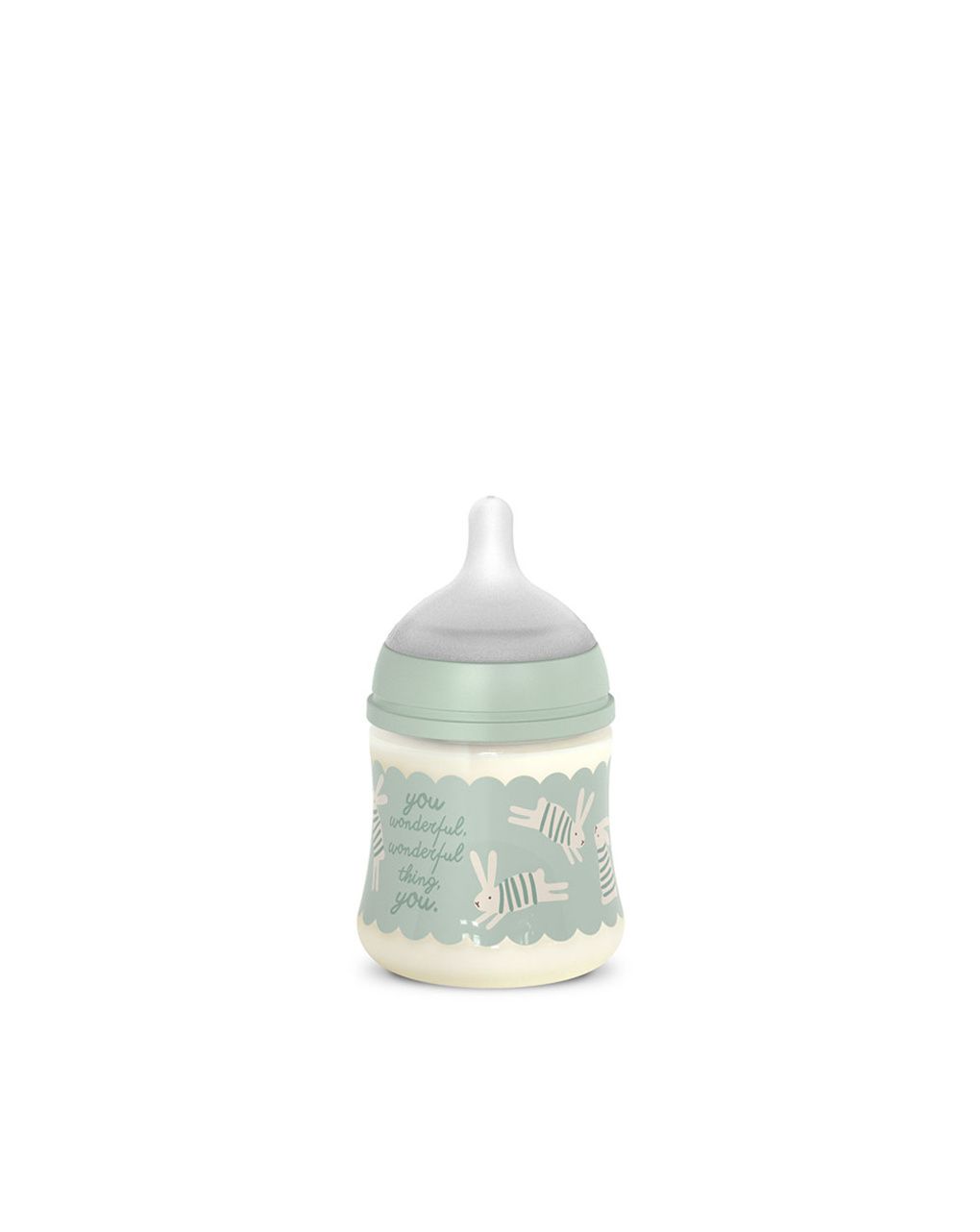 Wonderland biberon poliammide silicone 150ml liberty rs - suavinex