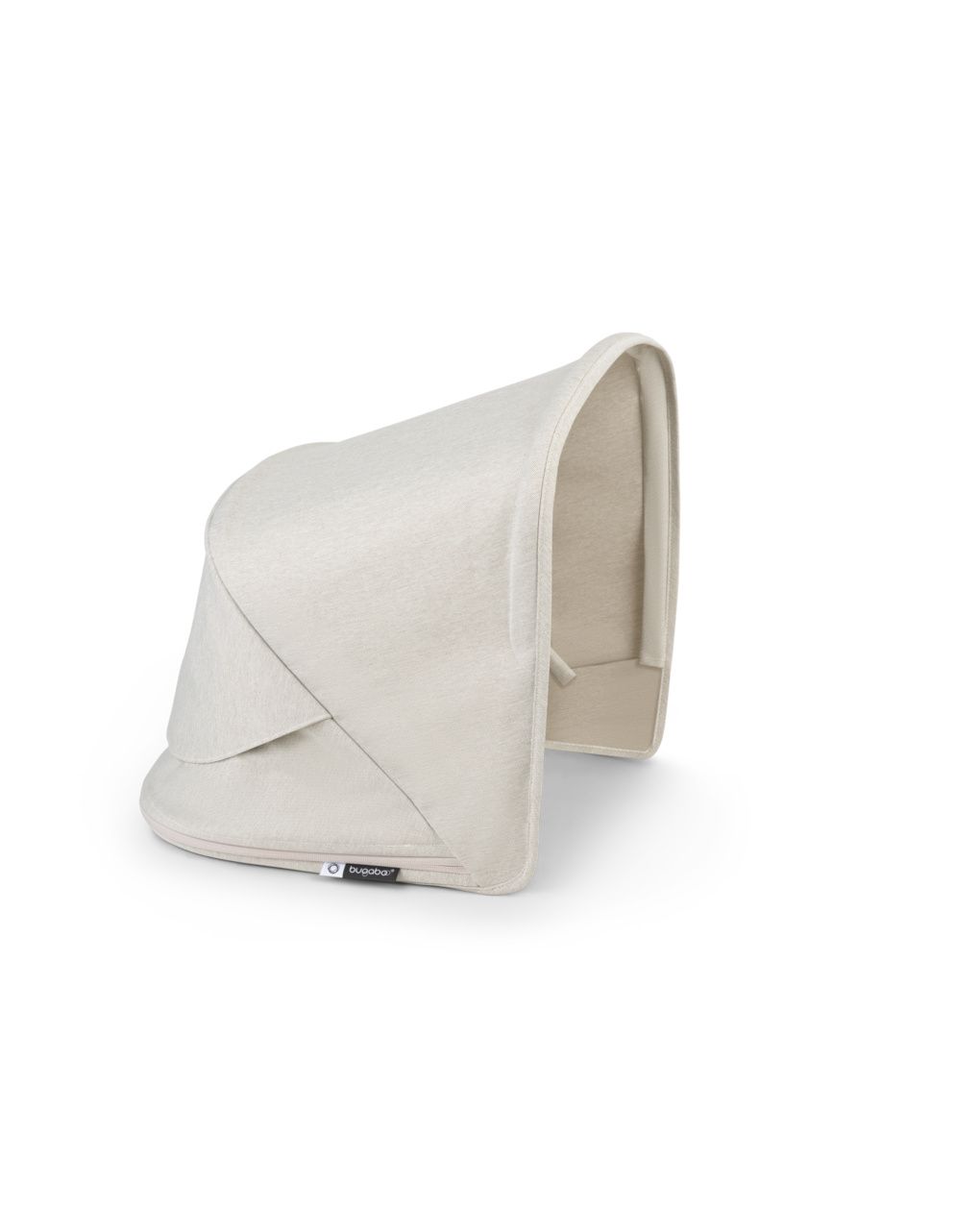 Cappottina fox 5 renew sun canopy misty white - bugaboo