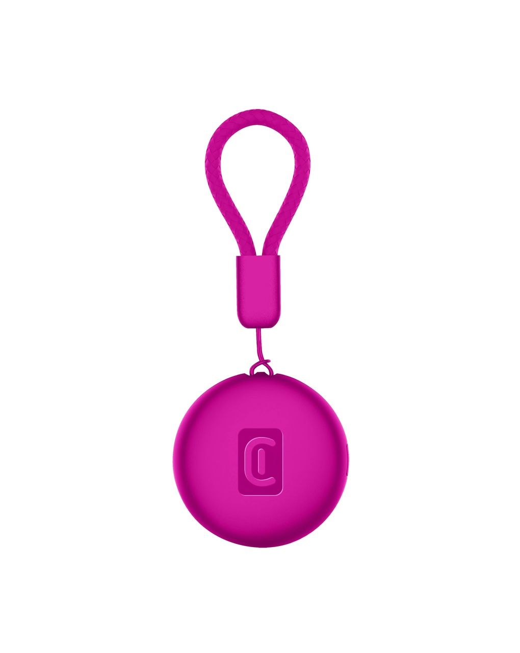 Tracy tag dual per dispositivi ios/android rosa - cellularline
