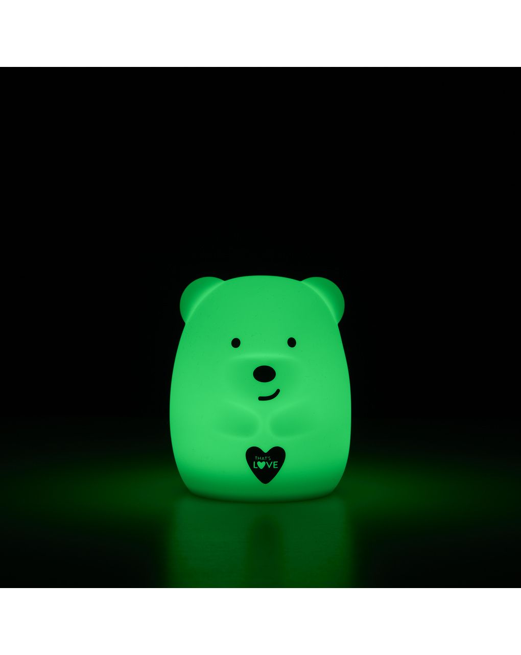 Luce notte orso - that's love