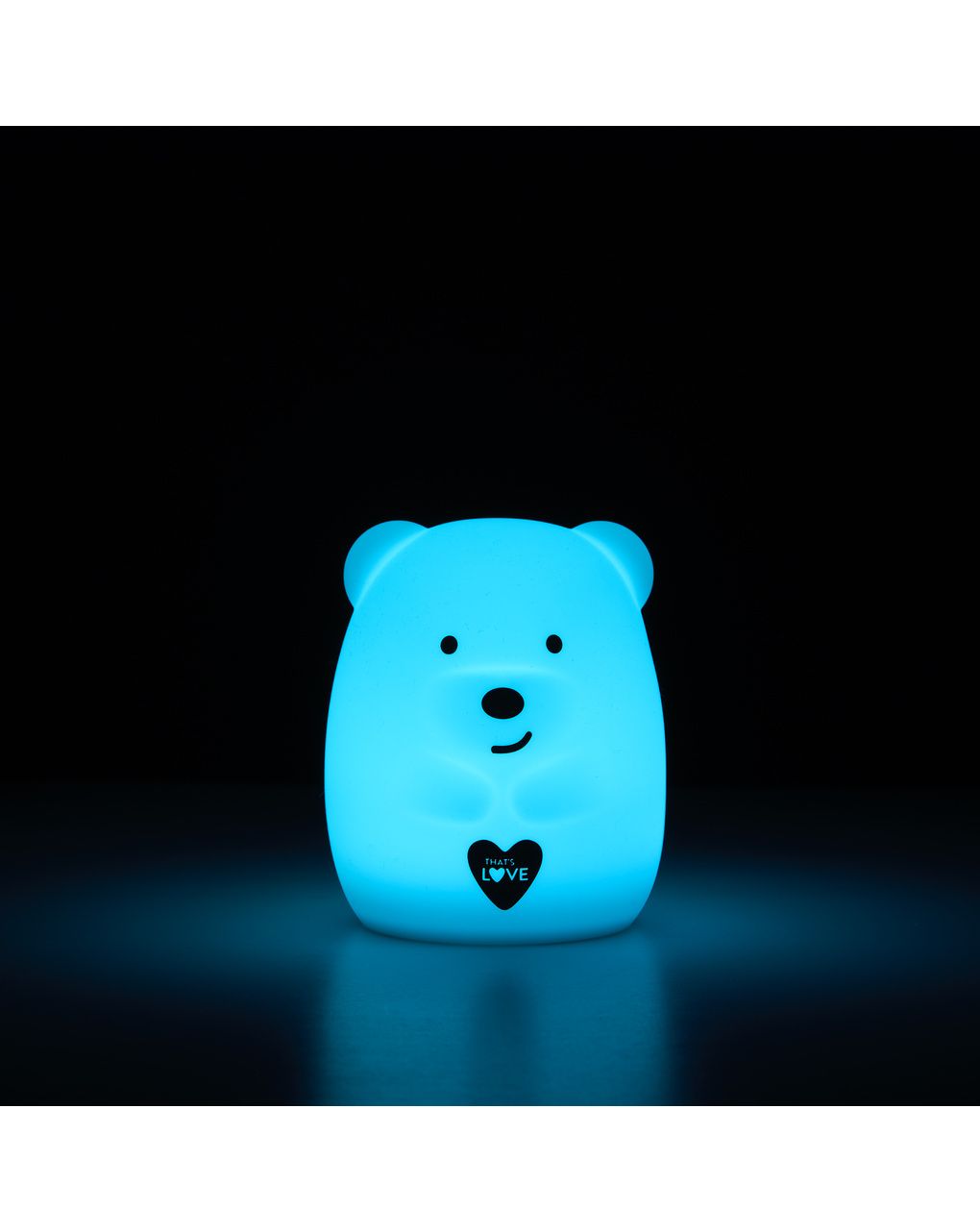 Luce notte orso - that's love