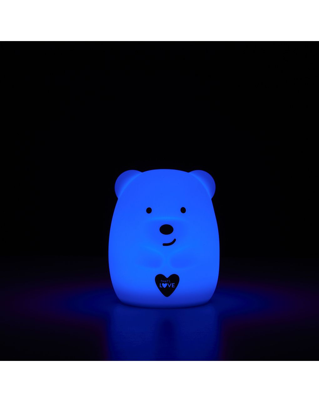 Luce notte orso - that's love