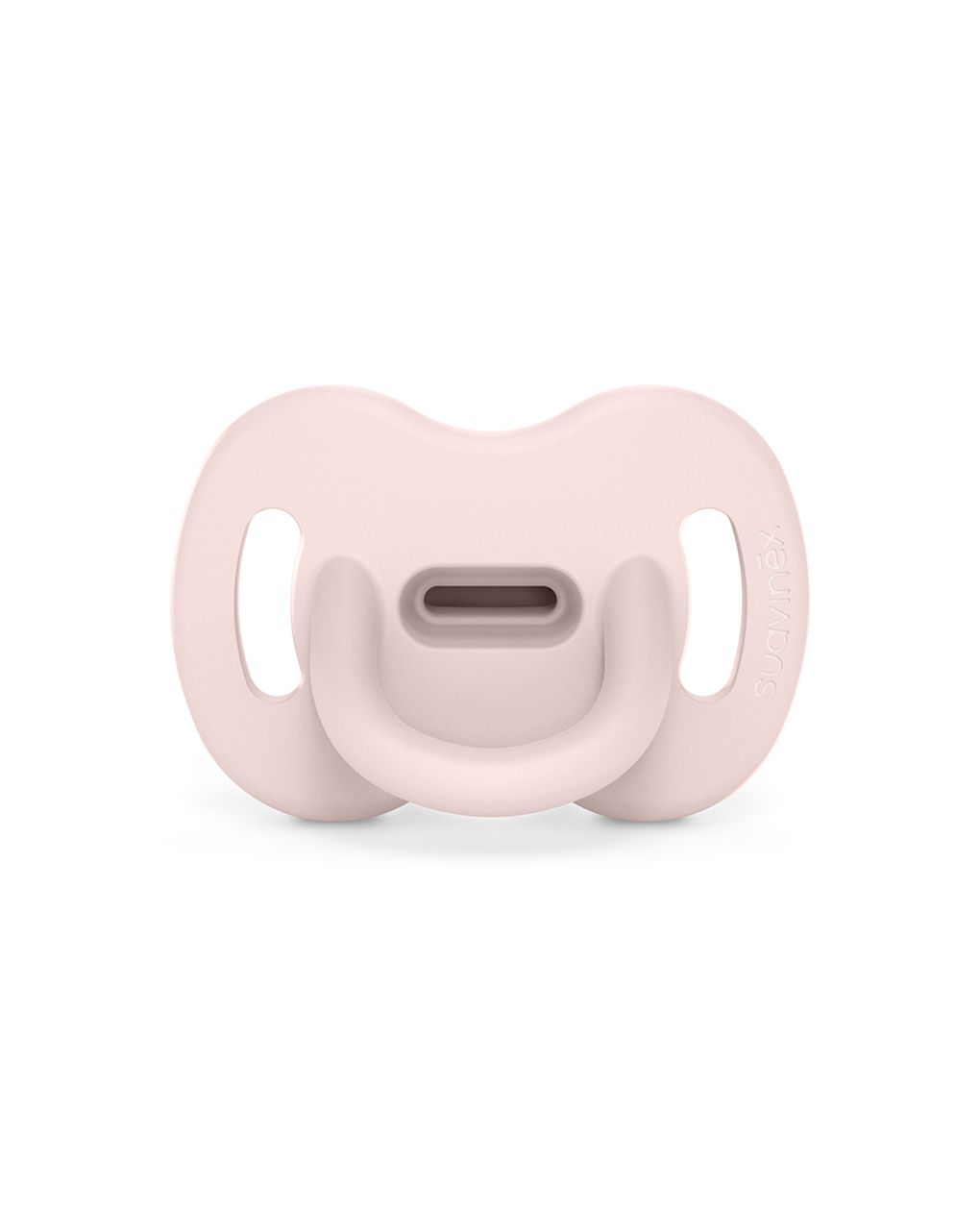 Succhietto silicone fisio sxpro 6/18 acqua di rosa - suavinex