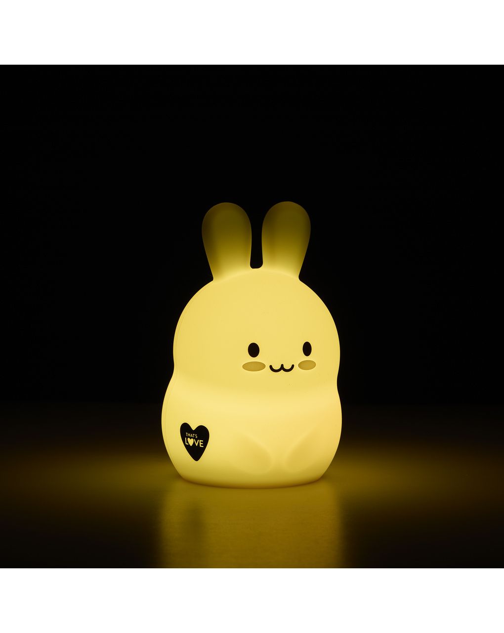 Luce notte coniglio - that's love