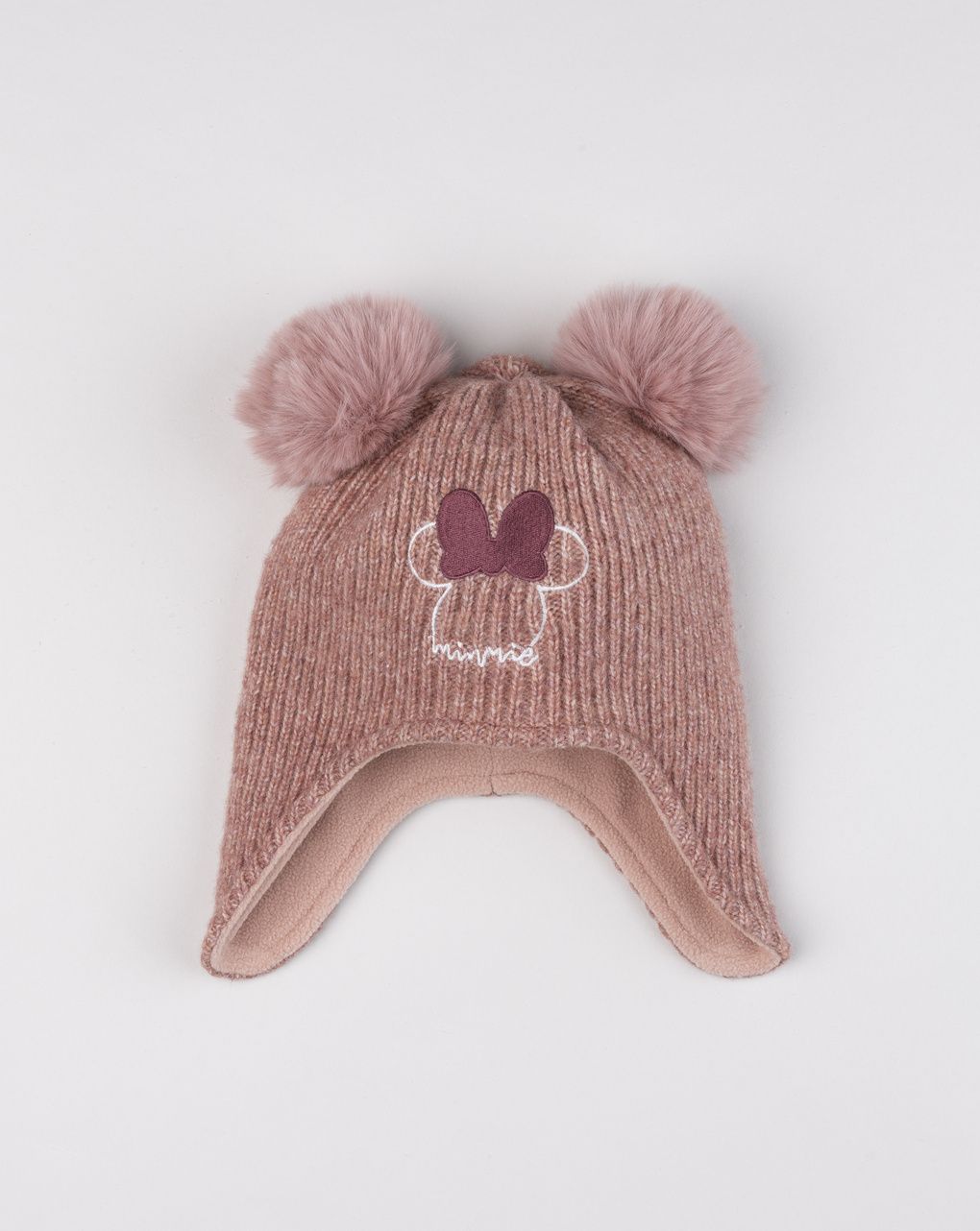 Cappello peruviano bimba "minnie"