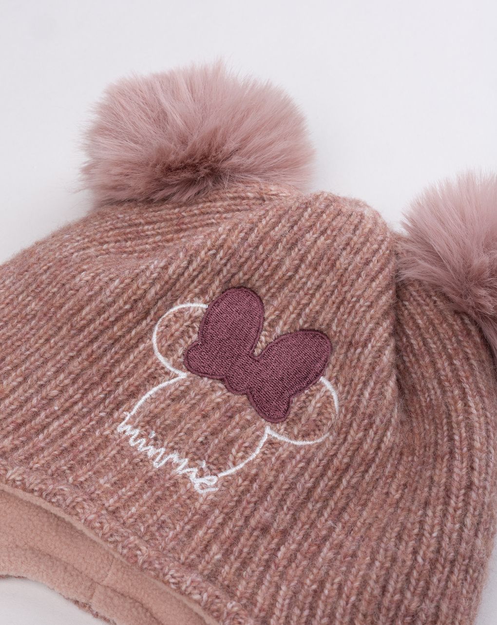 Cappello peruviano bimba "minnie"