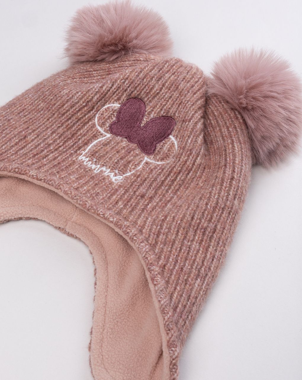Cappello peruviano bimba "minnie"