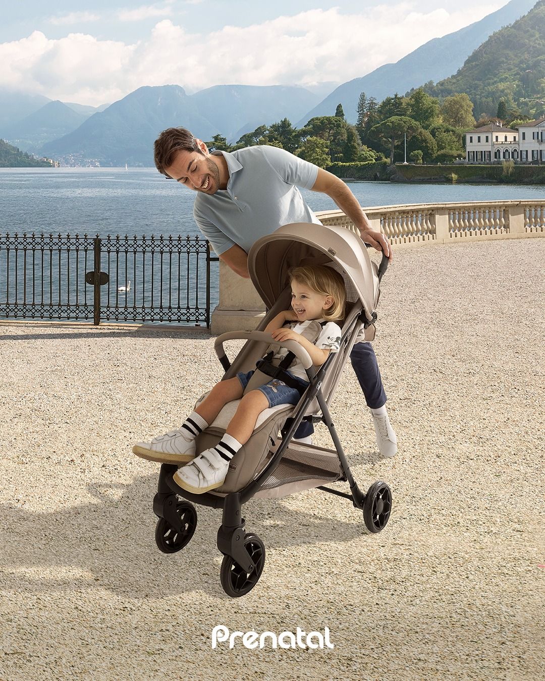 Vista lago, compagnia perfetta 🩵
Le giornate pi…