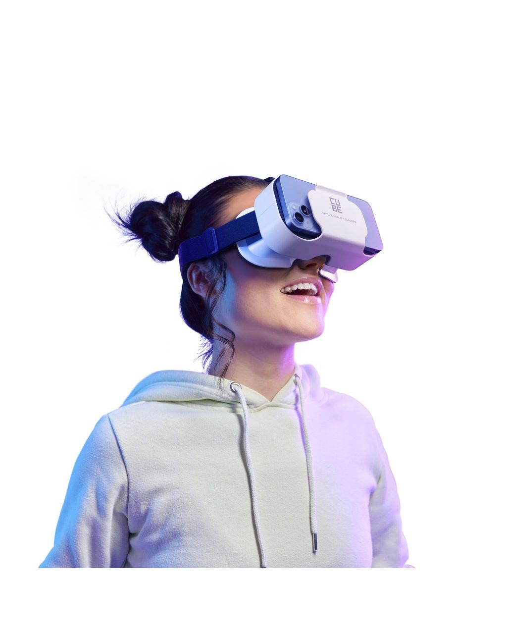 Cube vr - virtual reality glasses - cellularline