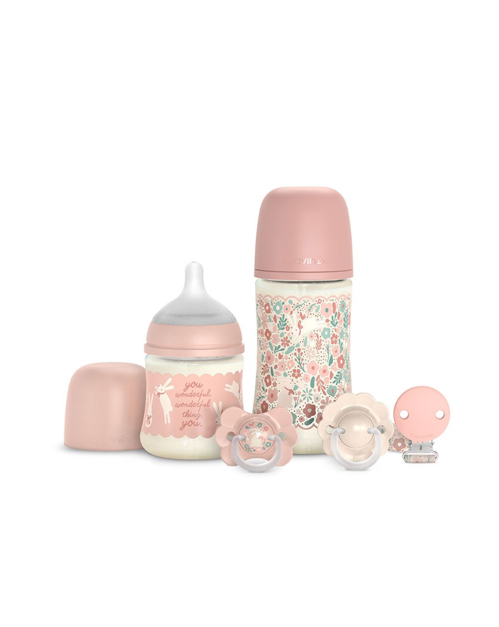 Wonderland set regalo neutro - suavinex