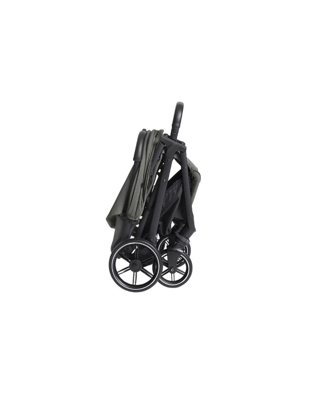 Passeggino parcel lx evergreen signature (include parapioggia e adattatori) - joie