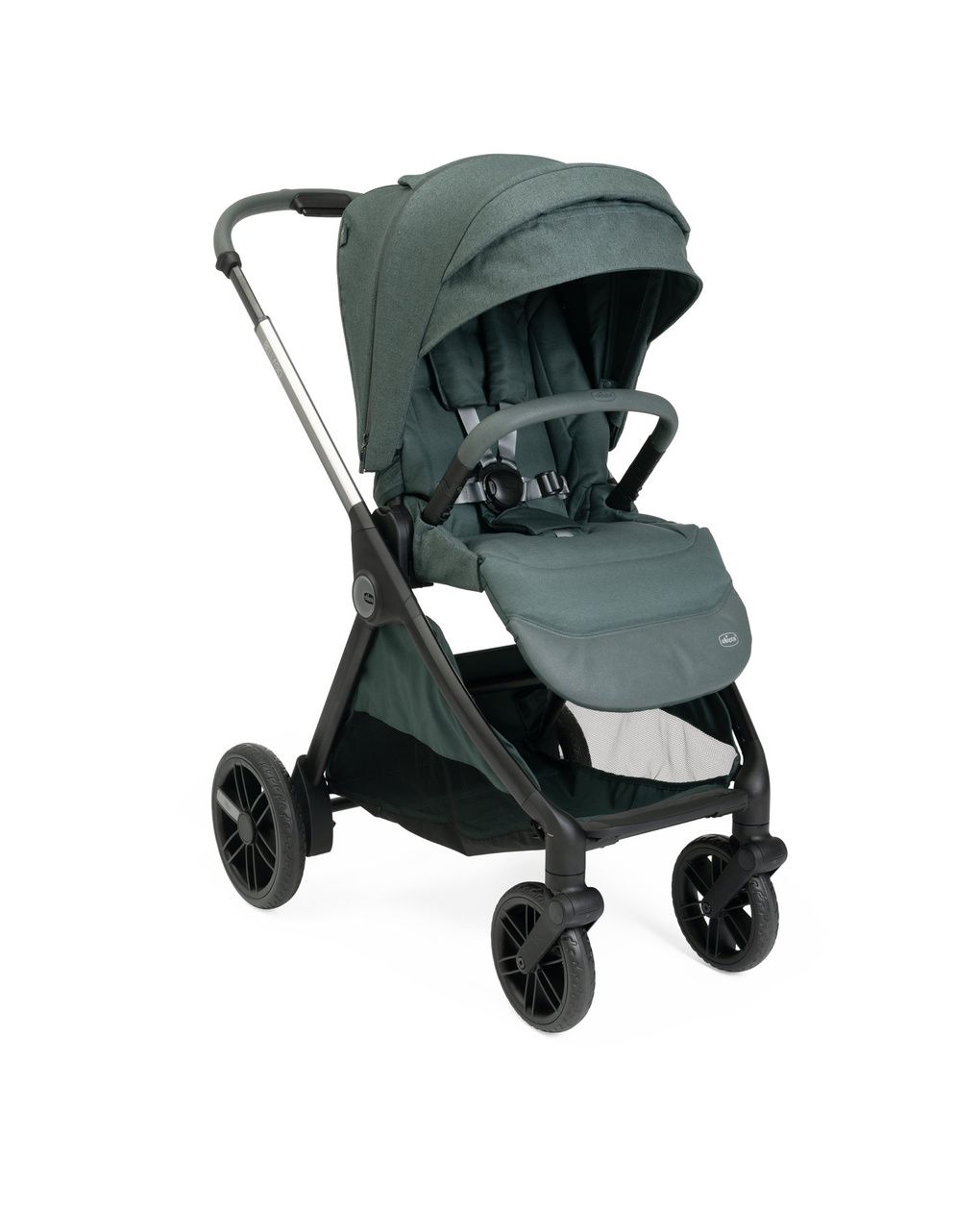 Trio bellagio 2 grand comfort kory plus - fir tree - chicco