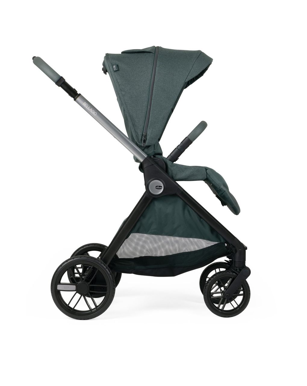 Trio bellagio 2 grand comfort kory plus - fir tree - chicco