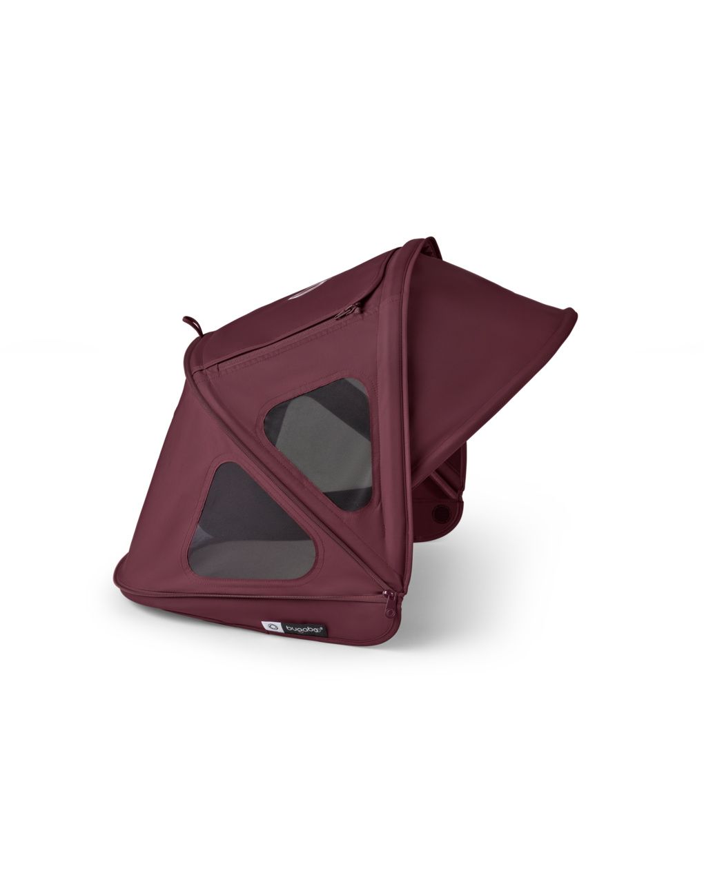 Cappottina breezy bugaboo dragonfly dark cherry - bugaboo